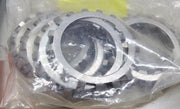 10PCS 90391A125 65MM Steel Spring Lock Washer for Chamfered Slotted Bearing Nuts