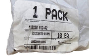 60PCS 91292A159 M10x1.5 30mm Socket Head Screws, 18-8 Stainless Steel