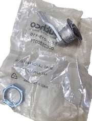 10PCS Southco E5-1-015-110 Quarter Turn Cam Latch, 8mm Hex, 20mm Low Profile