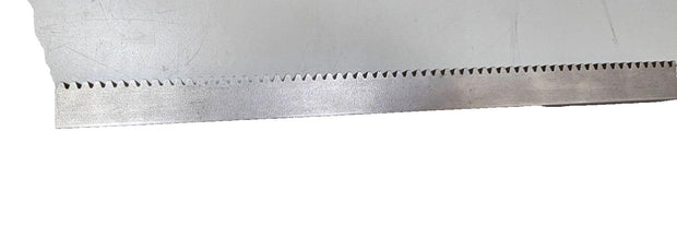 KHK SR1.5-300 Steel Rack Gear 303mm L, 15 Teeth, 20*, Standard Depth Teeth
