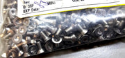 536PCS 901599 M3x6mm Torx Flat Head Machine Screws Stainless, Passivated, T10