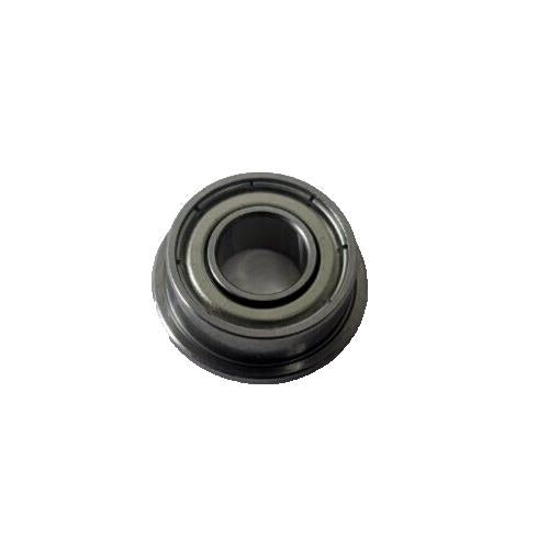 4 PCS Misumi Deep Groove Ball Bearing (FL686ZZ) Flanged, Small, Double Shielded