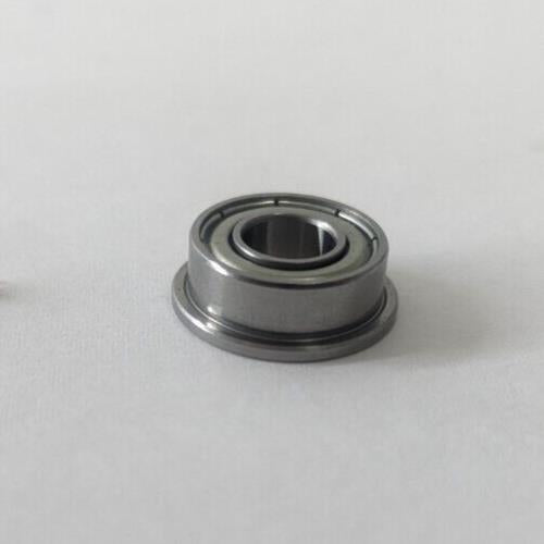 4 PCS Misumi Deep Groove Ball Bearing (FL686ZZ) Flanged, Small, Double Shielded