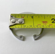 75 PCS Misumi RTWS35 Retaining Rings, Internal, C-Type, 35mm Shaft/Bore, Stainle