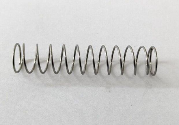50 Pieces Misumi UY10-45 Compression Spring Stainless Steel 45x10mm, Stainless