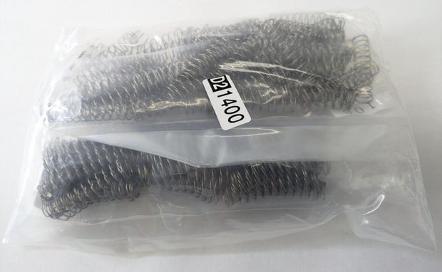50 Pieces Misumi UY10-45 Compression Spring Stainless Steel 45x10mm, Stainless