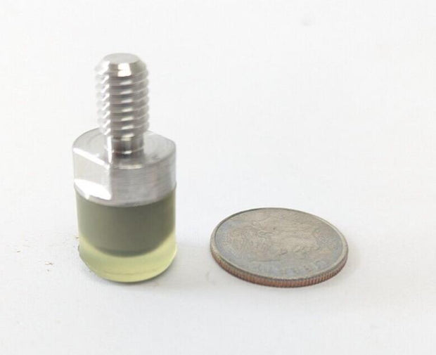 5PCS MIsumi USLH12 Urethane/Silicone Cylinder Pushers, Threaded M6x1mm, 12mm L