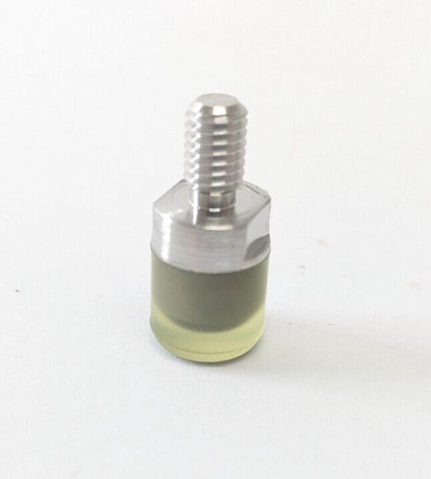 5PCS MIsumi USLH12 Urethane/Silicone Cylinder Pushers, Threaded M6x1mm, 12mm L