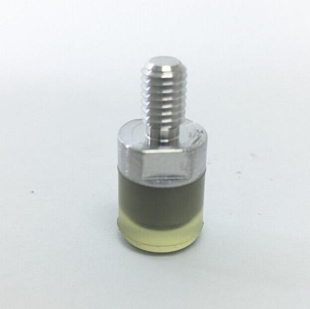 5PCS MIsumi USLH12 Urethane/Silicone Cylinder Pushers, Threaded M6x1mm, 12mm L