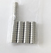 50 PCS K&J R622CS-N N42 Neodymium Countersunk Ring Magnet 3.56lb Pull 3/8"