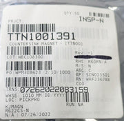 50 PCS K&J R622CS-N N42 Neodymium Countersunk Ring Magnet 3.56lb Pull 3/8"