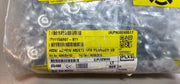 492PCS 953266 M5x16mm Flanged Button Head Socket Screw, Zinc/Steel, ISO7380-2