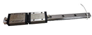 MISUMI SXR33-400 Linear Motion Guide Rail w/ 2 Carriages 400mm L 23mm W