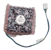 5PCS New Delta AUB0812VH Axial Fans 80x80x25mm 12V DC, SuperFlo, PWM 4 Wire