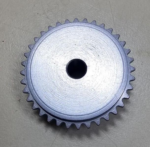 WM Berg GG33A21-36 Chain Sprocket 36T Teeth 36 Bore 1/4 OD 1.188 Flex-E-Gear