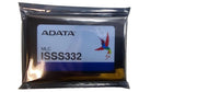 New ADATA ISSS332 Industrial Grade MLC NAND SSD, 256GB, DRAM, BHC ECC, High Temp