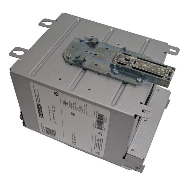 Phoenix Contact 1274118 UPS-BAT/PB/24DC/7AH Battery Module Enclosure ...