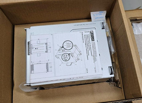 Phoenix Contact 1274118 UPS-BAT/PB/24DC/7AH Battery Module