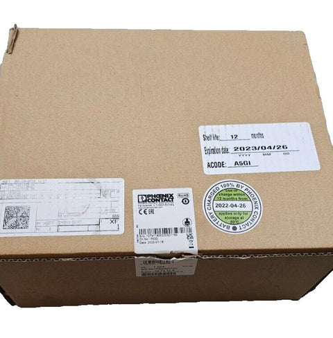Phoenix Contact 1274118 UPS-BAT/PB/24DC/7AH Battery Module