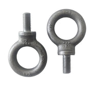 QTY 25 A480 Stainless Steel Lifting Eye Bolt M10 Heavy Duty Marine Eyebolt Screw