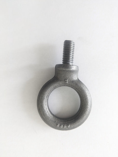 QTY 25 A480 Stainless Steel Lifting Eye Bolt M10 Heavy Duty Marine Eyebolt Screw