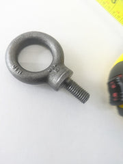 QTY 25 A480 Stainless Steel Lifting Eye Bolt M10 Heavy Duty Marine Eyebolt Screw