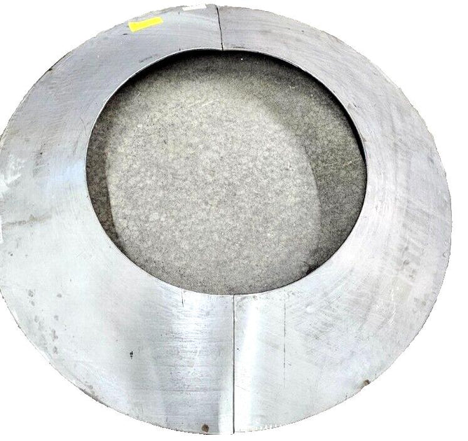 FOURINOX DWG Wear Plate Heavy Machinery, 316 Stainless, 1/4