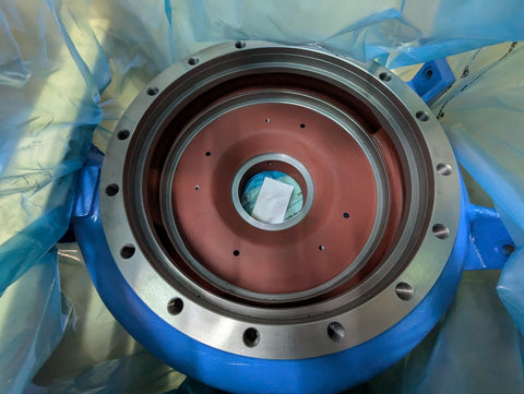 Goulds 0255-31-1003 Centrifugal Impeller Housing for 3175, 6x12-22In/6x8-22in