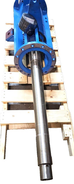 NOV/Chemineer Rotating Mixer/Agitator 3SMDLS30S, 1160RPM In 182RPM Out ...