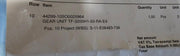 Kumera TF Series Shaft Mounted Helical Gear Unit Assembly 5.5kW TF-3200H1-50-RA