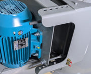 New Aerovent 18B440-VPBD-3120-5 Type P Vaneaxial Belt Driven Fan 5HP 3PH TEFC