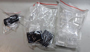 NCR 6932-2002-9090 64 Key RealPOS Keyboard, 1/2 Size, Wired, Retail, Keylock