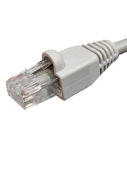1000ft Monoprice Cat6 Ethernet Network Lan Cable, Gray, Booted, RJ45 (10x100ft)