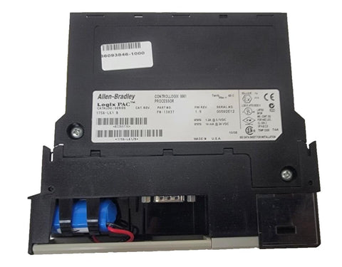 Refurb Allen Bradley 1756-L61/B Logix PAC Controllogix 5561 Processor PN-13837