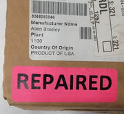 Refurb Allen Bradley 1756-L61/B Logix PAC Controllogix 5561 Processor PN-13837