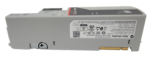 New Allen Bradley Kinetix 6500 CIP Safe Off Control Module 2094-EN02D-M01-S0