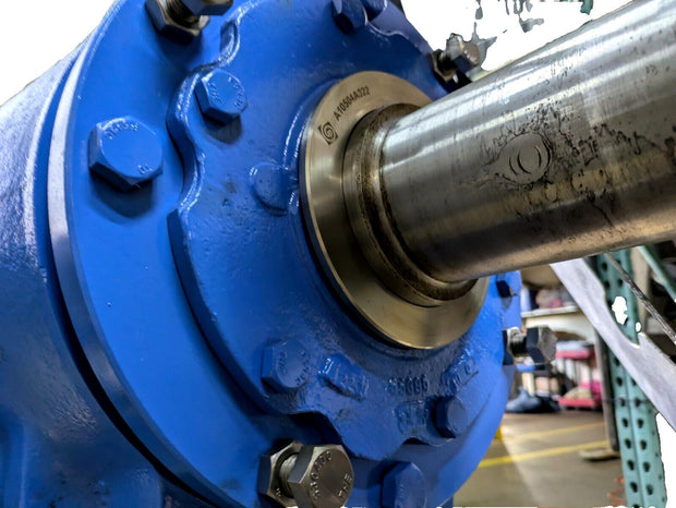 Remanufactured Goulds 3175L 18 Centrifugal Pump 18" 22" 5000 to 6000GPM G175L 18