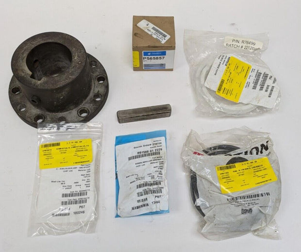 Remanufactured Goulds 3175L 18 Centrifugal Pump 18" 22" 5000 to 6000GPM G175L 18