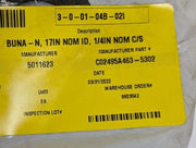 Remanufactured Goulds 3175L 18 Centrifugal Pump 18" 22" 5000 to 6000GPM G175L 18