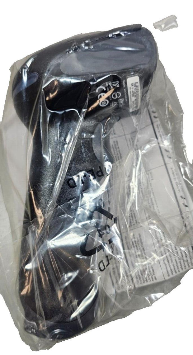 New NCR/Honeywell Xenon 1900 Wired USB 2D Barcode Scanner Kit w/ Stand 0478590