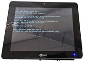New NCR 7761 P1535 Touchscreen Terminal Display N3160 1.6Ghz, 8GB - No Stand/PSU