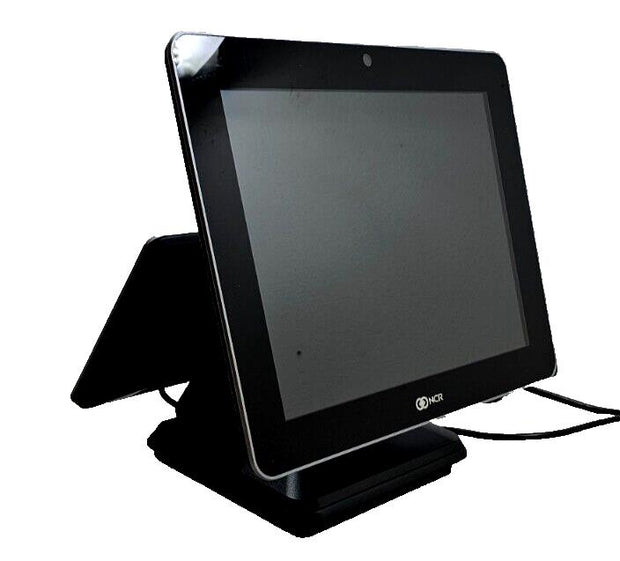 New NCR 7761 P1535 Touchscreen Terminal Dual Display N3160 1.6Ghz, 4GB, No SSD