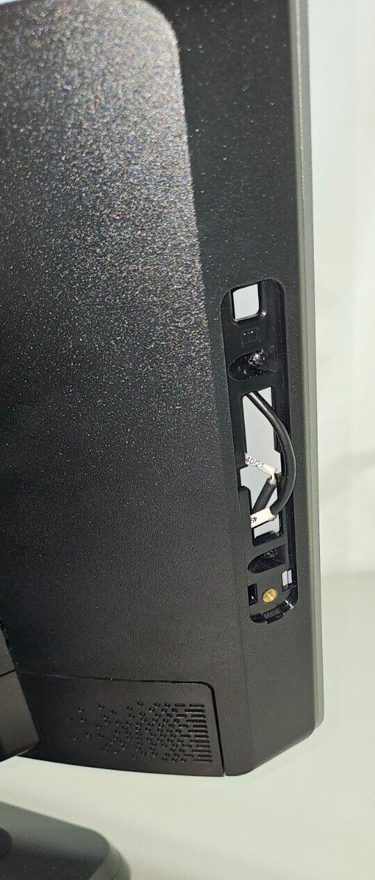 New NCR 7761 P1535 Touchscreen Terminal Dual Display N3160 1.6Ghz, 4GB, No SSD