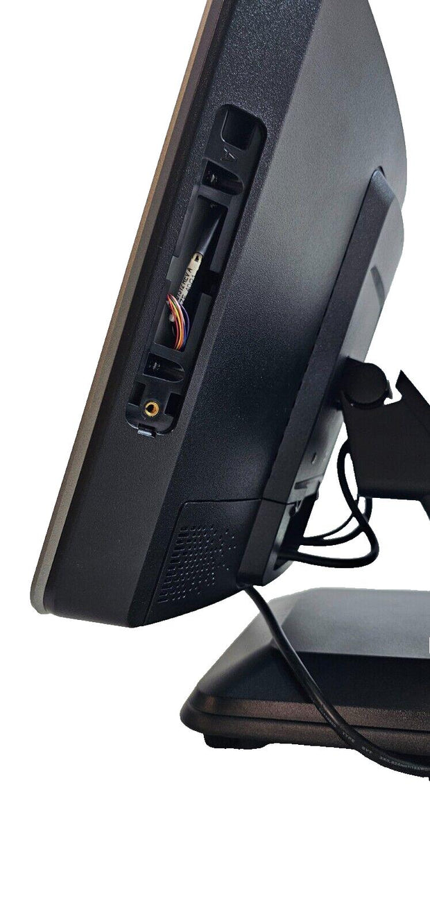 New NCR 7761 P1535 Touchscreen Terminal Dual Display N3160 1.6Ghz, 4GB, No SSD