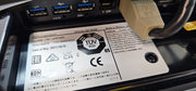 New NCR 7761 P1535 Touchscreen Terminal Dual Display N3160 1.6Ghz, 4GB, No SSD