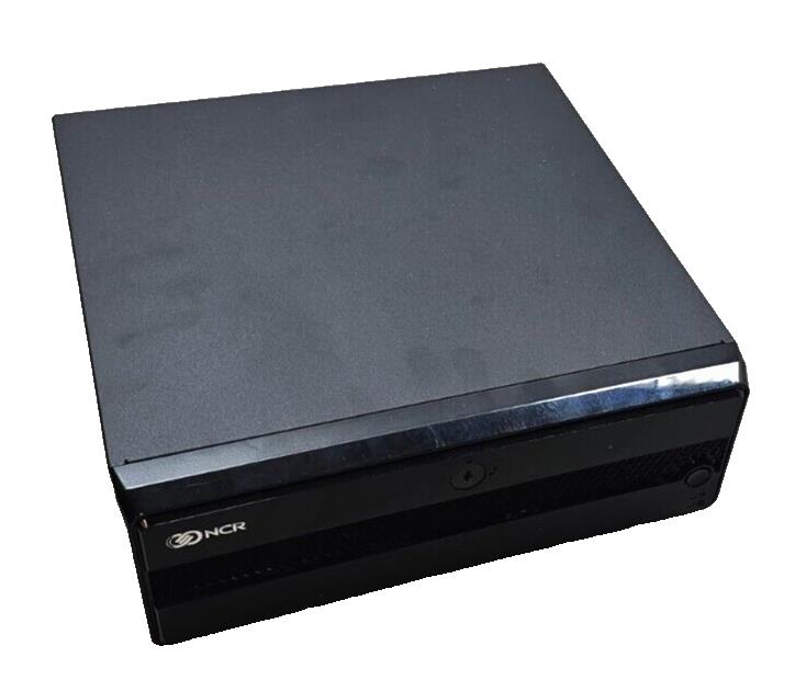 New NCR RealPOS XR8 7607 POS Terminal, 2.3Ghz Dual Core, 4GB/500GB, No ...
