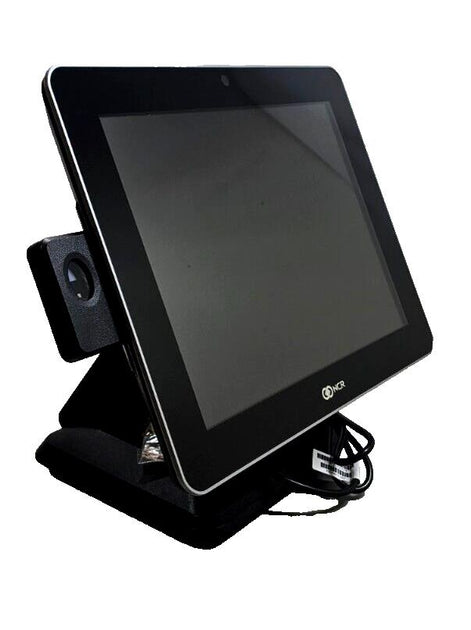 New NCR 7761 P1535 Touchscreen Terminal Display 1.6Ghz, 8GB/120GB, Bio ...