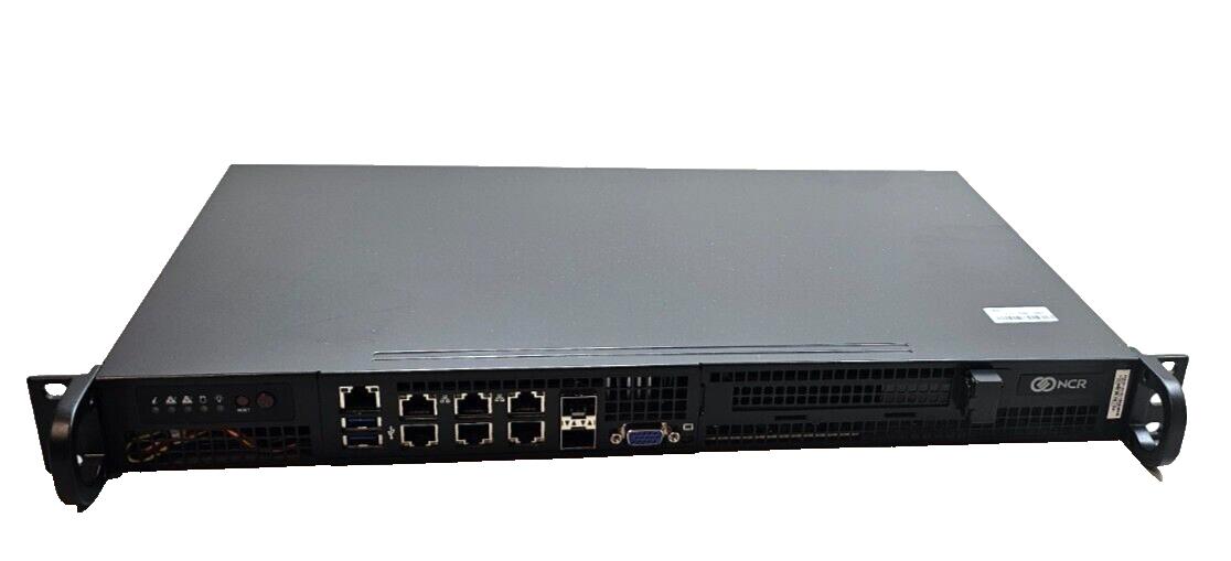 New Supermicro SDS Server, 1U, Xeon D-2143NT, 64GB RAM, 3.84TB PM883 S ...