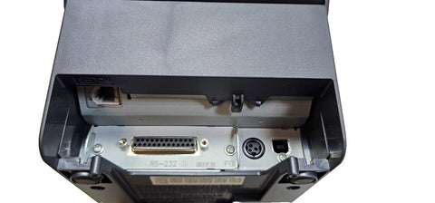 New Epson TM-T88V POS Thermal Receipt Printer USB/Serial/RJ12 + PSU & Cables