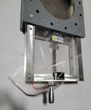 New Vortex Global Maintenance Gate MRC12 12", 304 Stainless, Manual Slide